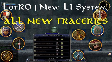Lord of the Rings Online <b>LotRO</b> Gold - Power Leveli. . Lotro brawler traceries